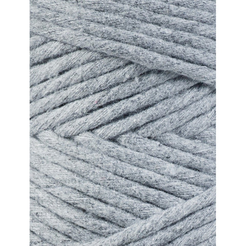 Argent / CORDON MACRAMÉ 3MM 100M
