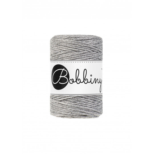 Silver / MACRAME CORD 1.5MM 100M