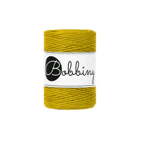 Spicy Yellow / MACRAMEE CORD 1.5MM 100M