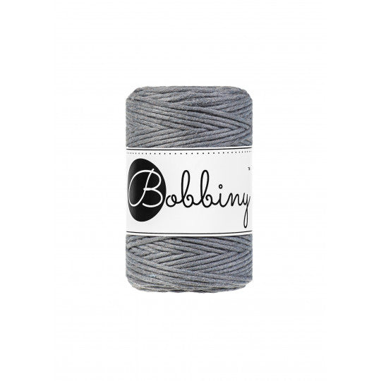 Steel / MACRAME CORD 1.5MM 100M