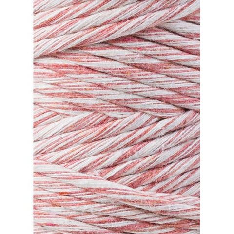 Fraise / CORDON MACRAMÉ 3MM 100M