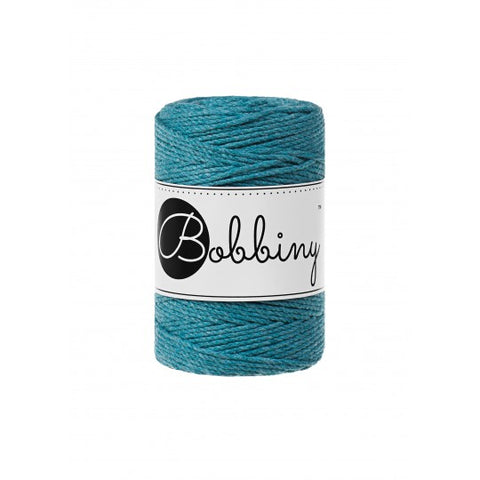 Sarcelle / CORDON MACRAMÉ 3PLIS 1.5MM 100M