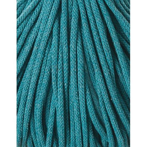 Teal / Braided Cord 5MM 100M