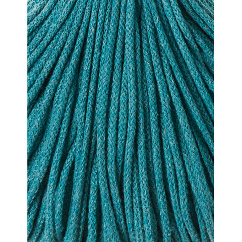 Sarcelle / cordon tressé 3MM 100M