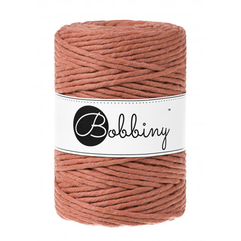 CORDON Terre Cuite / MACRAMÉ 5MM 100M