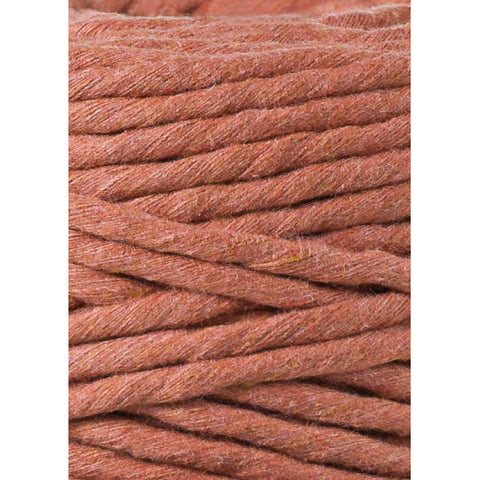CORDON Terre Cuite / MACRAMÉ 5MM 100M