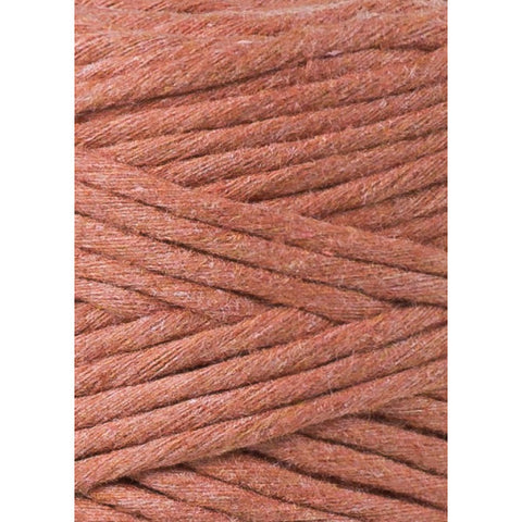 CORDON Terre Cuite / MACRAMÉ 3MM 100M