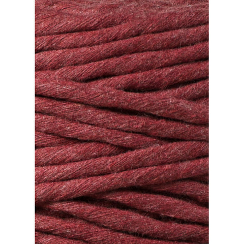 CORDON ROSE SAUVAGE / MACRAMÉ 5MM 100M