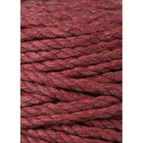 Wild Rose / MACRAMEE CORD 3PLY 5MM 100M