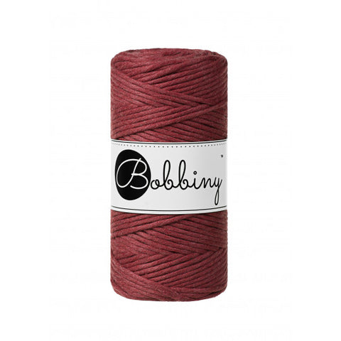 Rose Sauvage / CORDON MACRAMÉ 3MM 100M