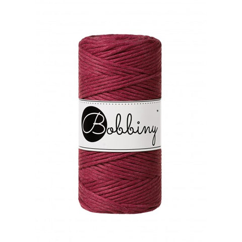 Vin Rouge / CORDON MACRAMÉ 3MM 100M