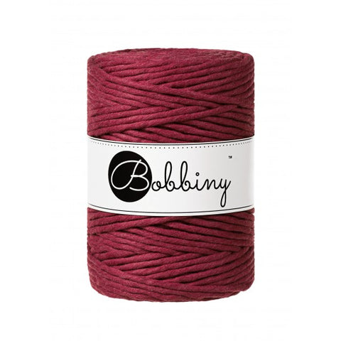 Vin Rouge / CORDON MACRAMÉ 5MM 100M