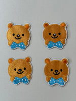Bären Patch