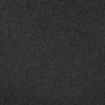 Bio Baumwollfleece GOTS  "Dark Grey melange”