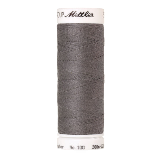 Seralon Polyester Universal Garn 200m / 0318 Tin
