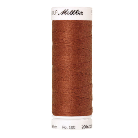 Seralon Polyester Universal Yarn 200m / 1054 Brick Red