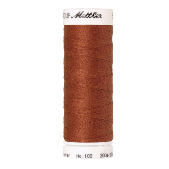 Seralon Polyester Universal Garn 200m / 1054 Brick Red