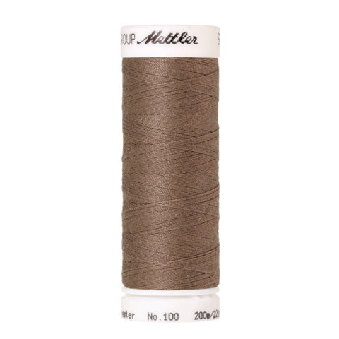 Seralon Polyester universal thread 200m / 1228 Khaki