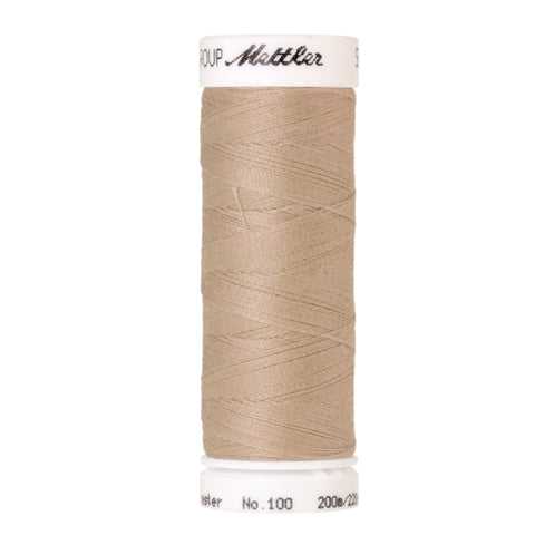 Seralon Polyester Universal Yarn 200m / 0537 Oat Flakes