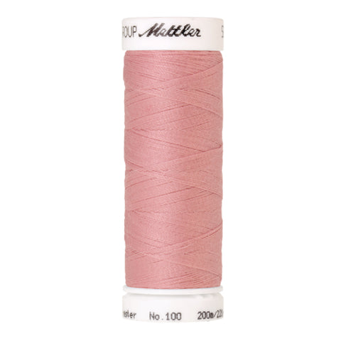 Seralon Polyester universal yarn 200m / 1063 Tea Rose