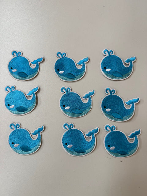 Walfisch Patch