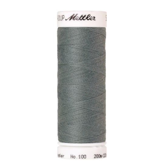 Seralon Polyester Universal Garn 200m / 1214 Vintage Blue