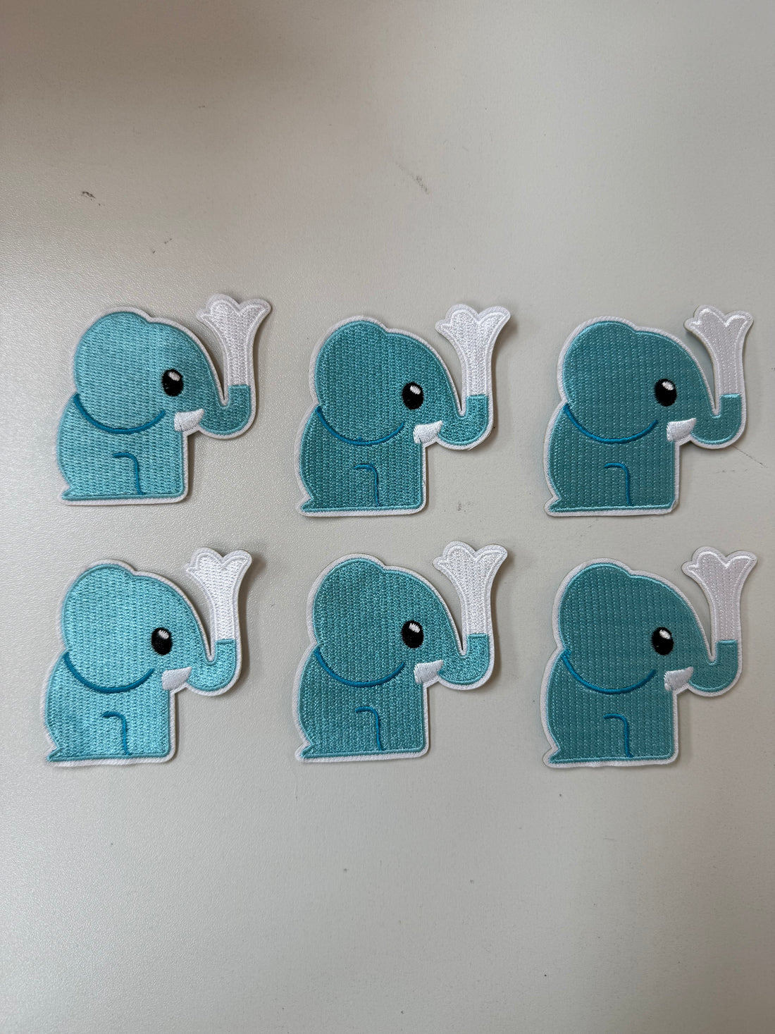 Elefant Patch
