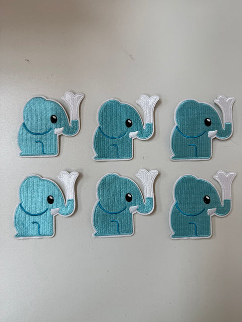 Elefant Patch