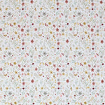 Jersey "Flower Collage Ecru”