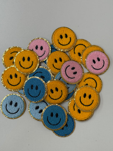 Smiley Patch