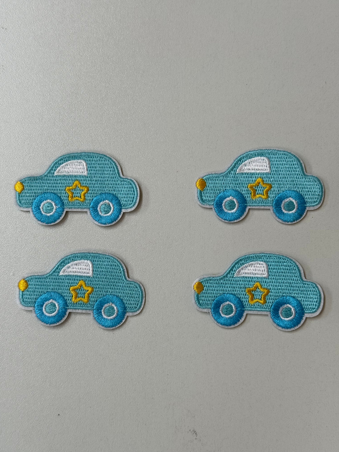 Auto I Patch