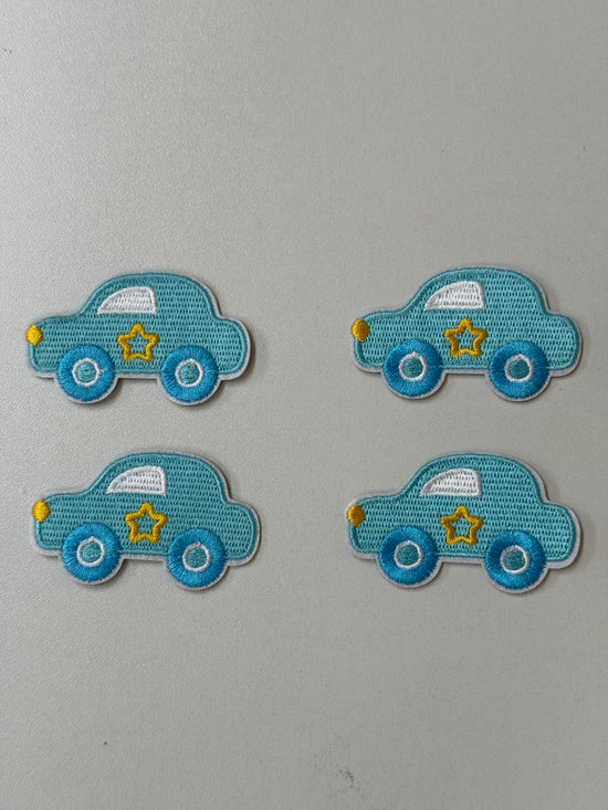 Auto I Patch