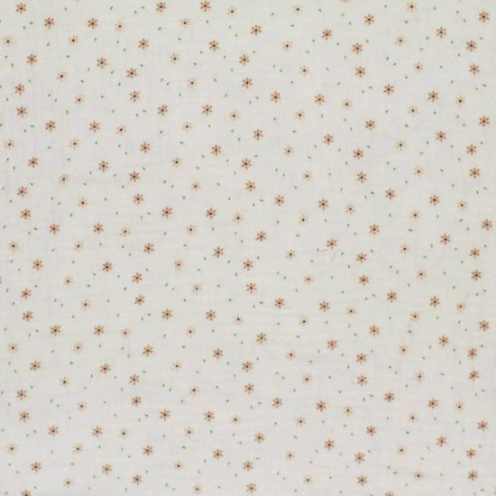Musselin/Double Gauze „Starflower Natural”