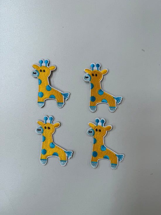 Giraffen Patch