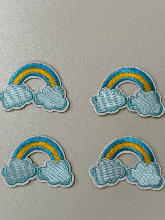 Regenbogen Patch