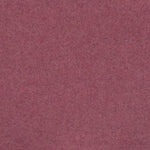 Bio Baumwollfleece GOTS  “Bordeaux melange”