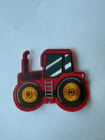 Fahrzeug Patch