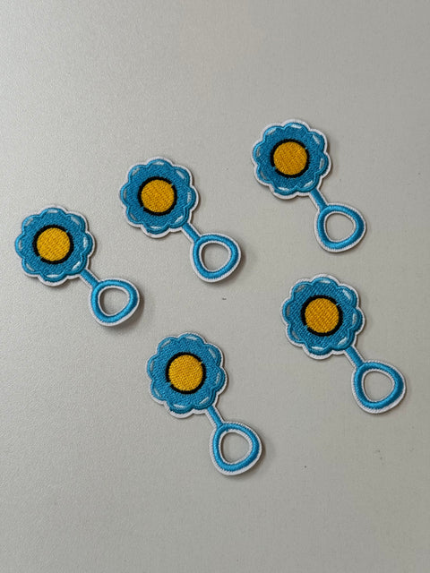 Babyrassel Patch