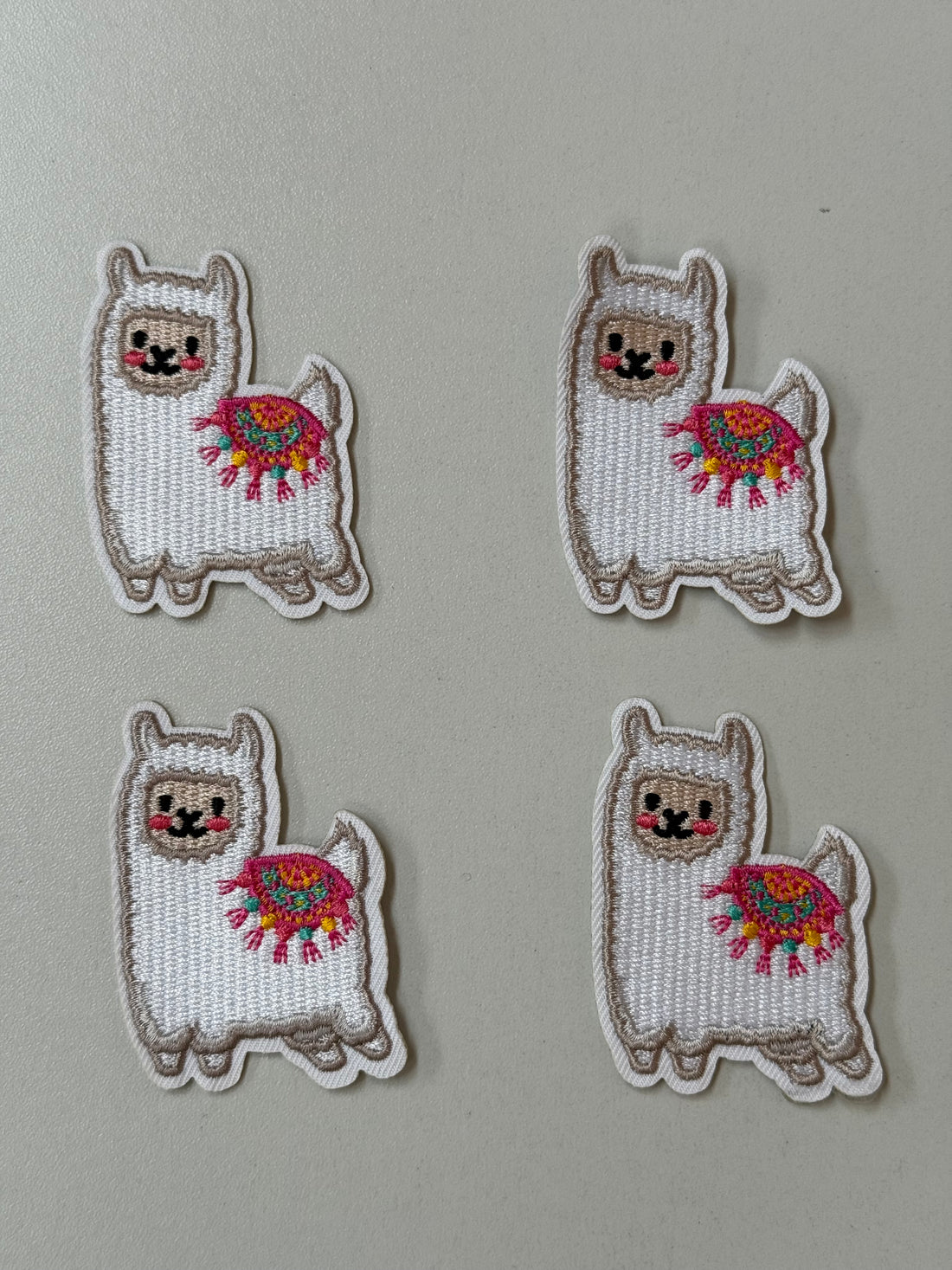 Lama Patch