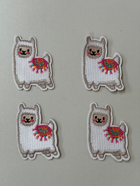 Lama Patch