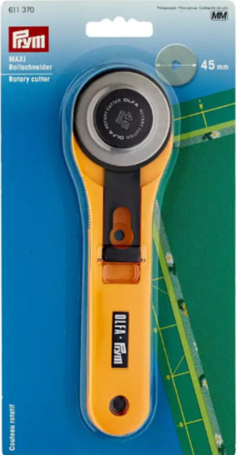 Prym MAXI Rollschneider 611 370