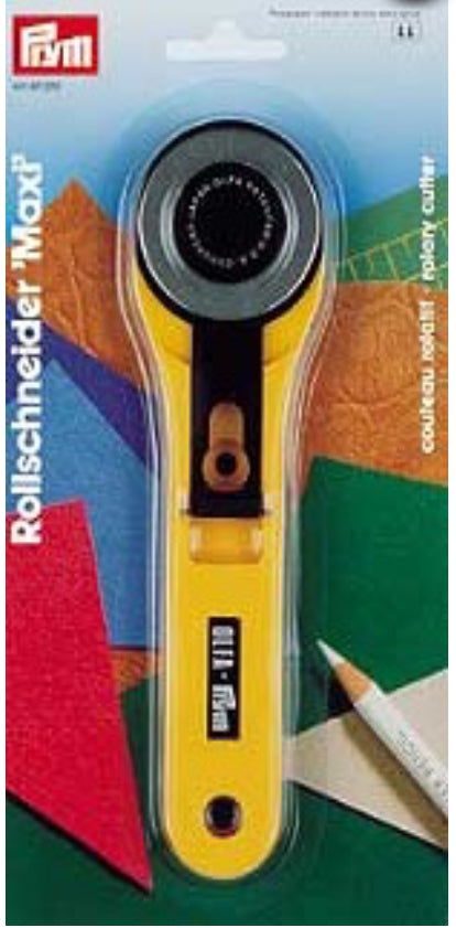Prym MAXI Rollschneider 611 370
