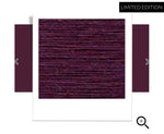 Aubergine / Flechtkordel 3MM 100M