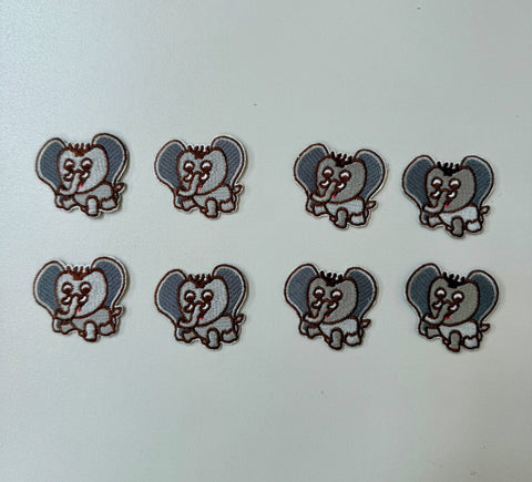 Baby Elefant Patch