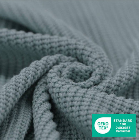 Big Knit "Altgrün“