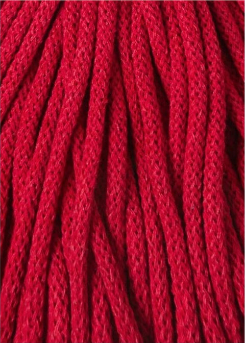 Classic Red (limitierte Auflage) / Flechtkordel 5MM 100M