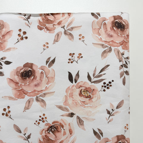 Family Fabrics / Jersey “Roses” 150cm