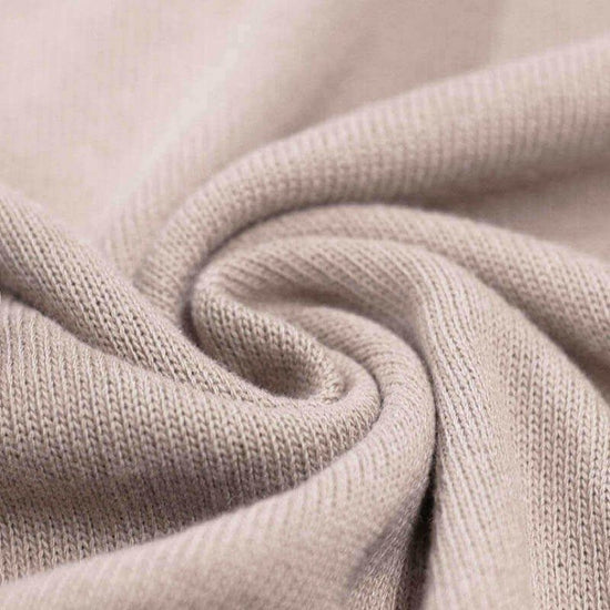 Baby Knit „Hell Beige“