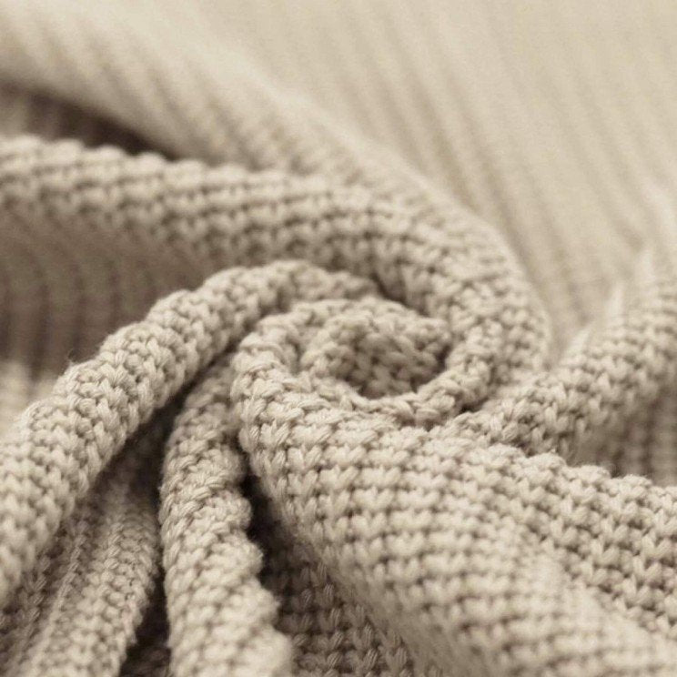 Big Knit "Hellbeige“