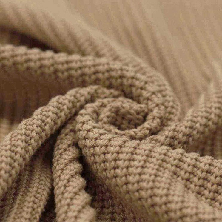 Big Knit "Cacao